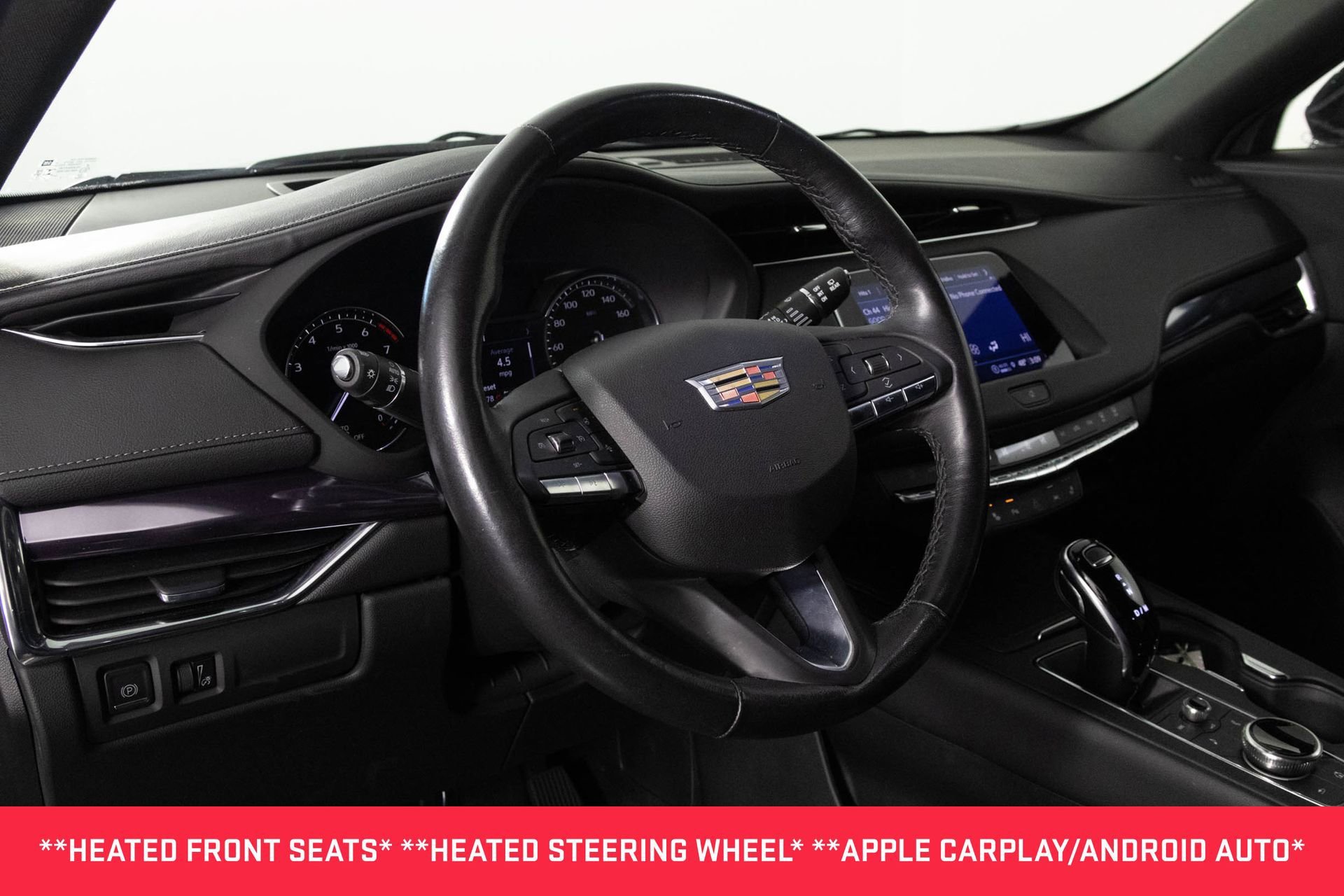 2023 CADILLAC XT4 - Image 4