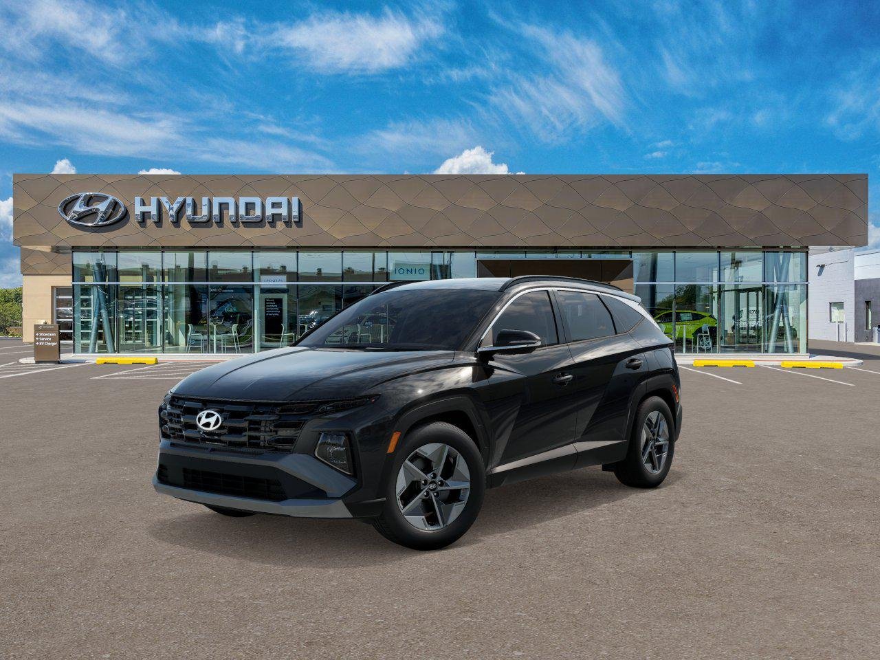 New 2026 Ash Hyundai SEL Convenience image 1
