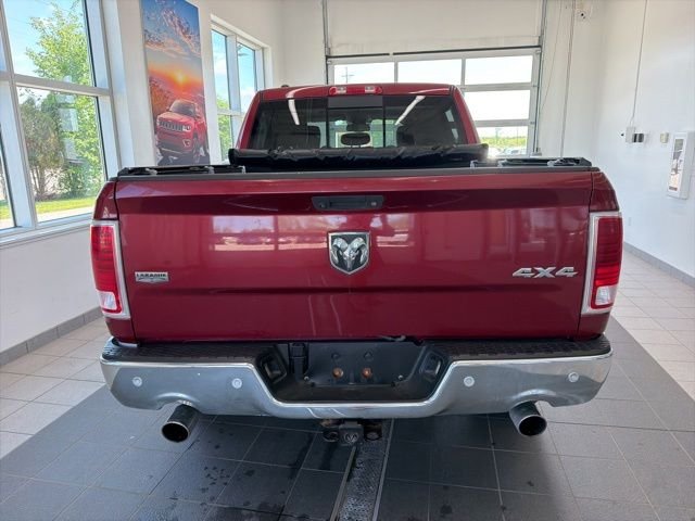 Used 2014 Red Ram Laramie image 4
