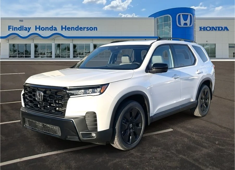 2026 Honda Pilot Black Edition AWD's photo