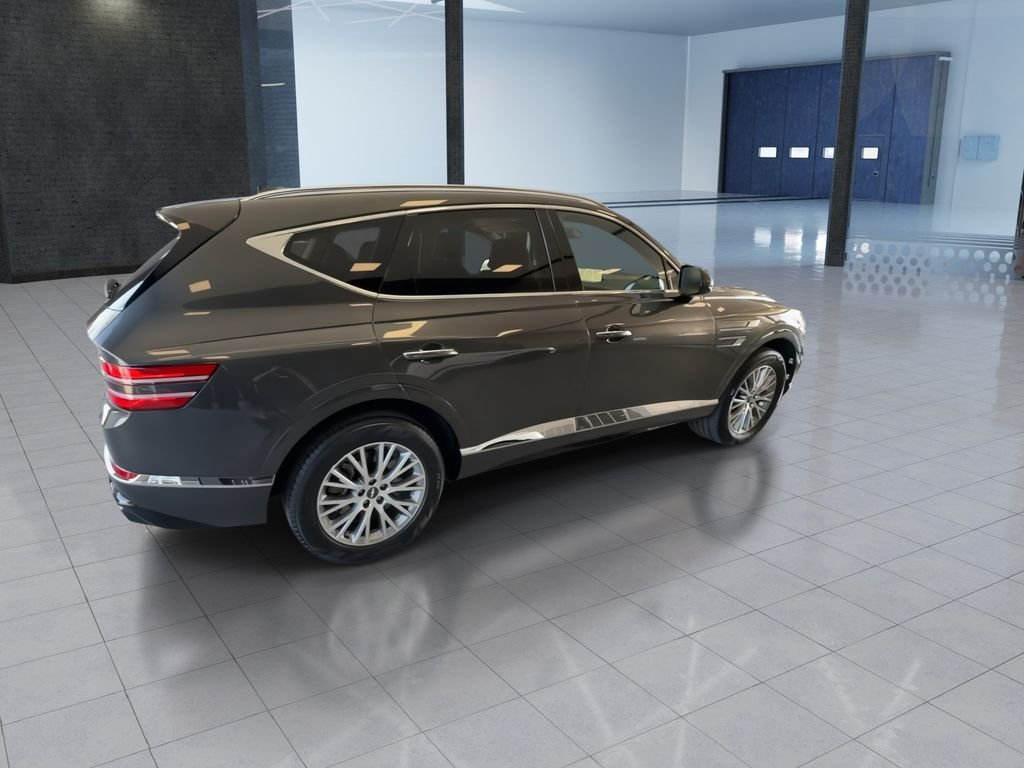 Used 2024 Gray Genesis 2.5T image 8