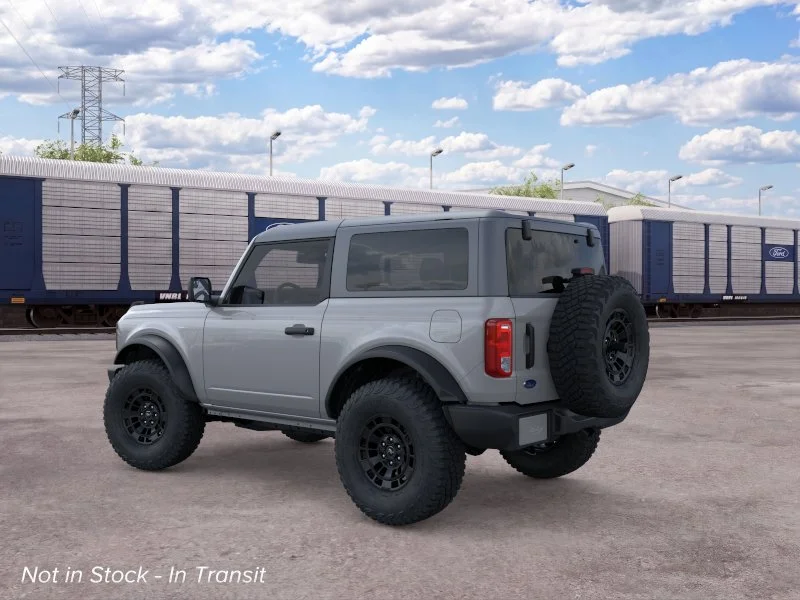 New 2026 Avalanche Gray Ford Base image 4
