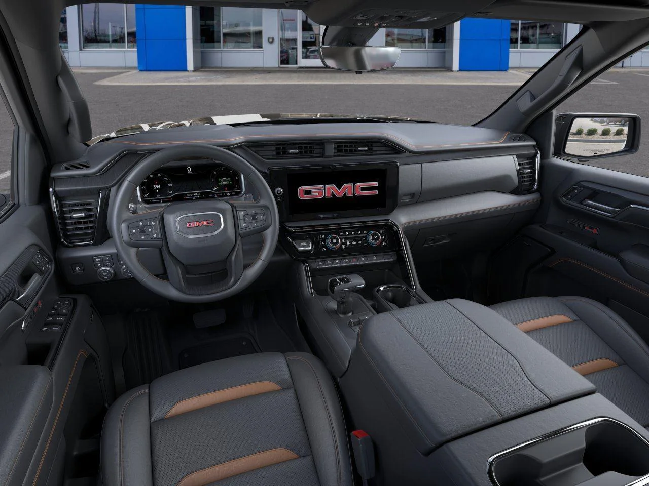 2026 GMC Sierra 1500 AT4 - Photo 8