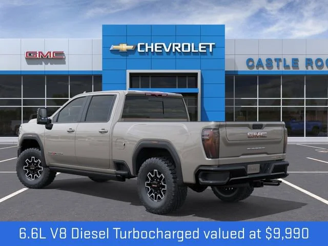 New 2026 Coastal Dune GMC AT4X image 3