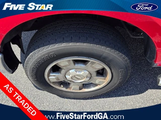 Used 2013 Red Ford XLT image 10