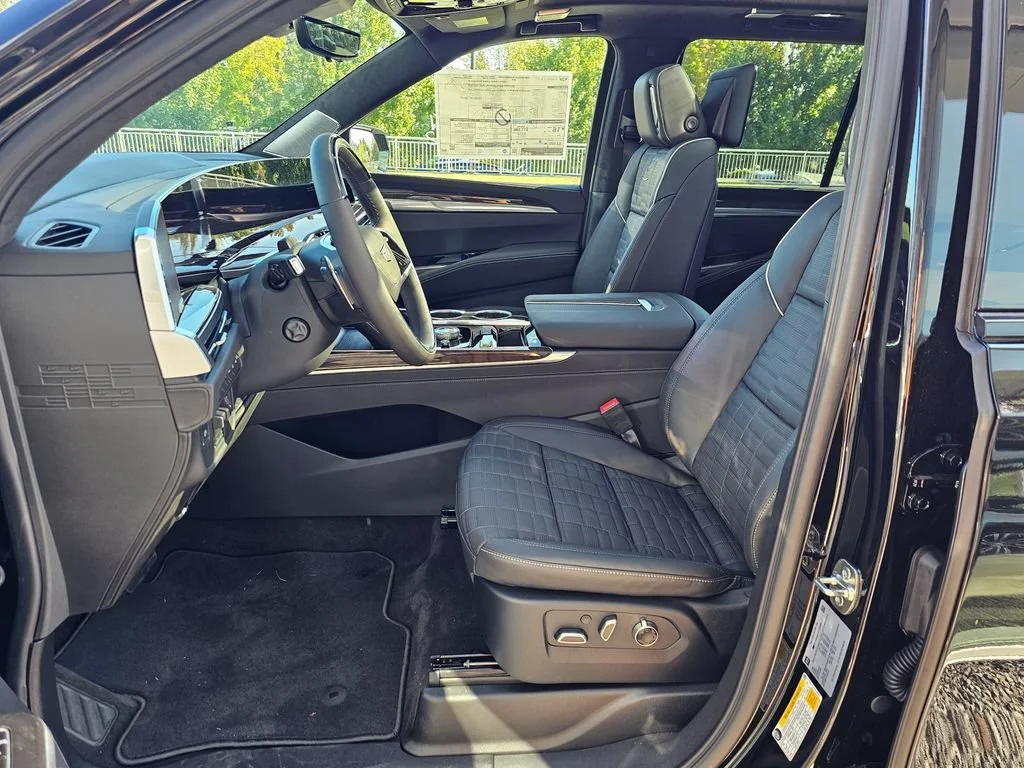 New 2026 Black Raven Cadillac Platinum Sport image 23