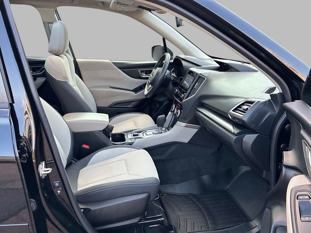 Used 2021 Black Subaru Premium image 9