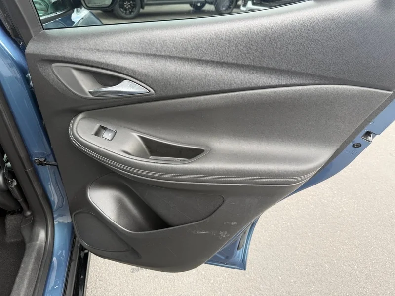 Used 2024 Ocean Blue Metallic Buick Sport Touring image 21