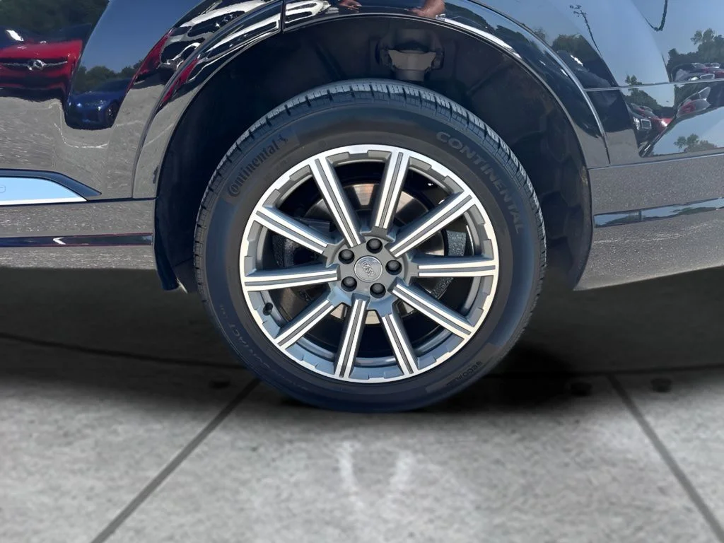 Used 2018 Black Audi 3.0T Prestige image 30