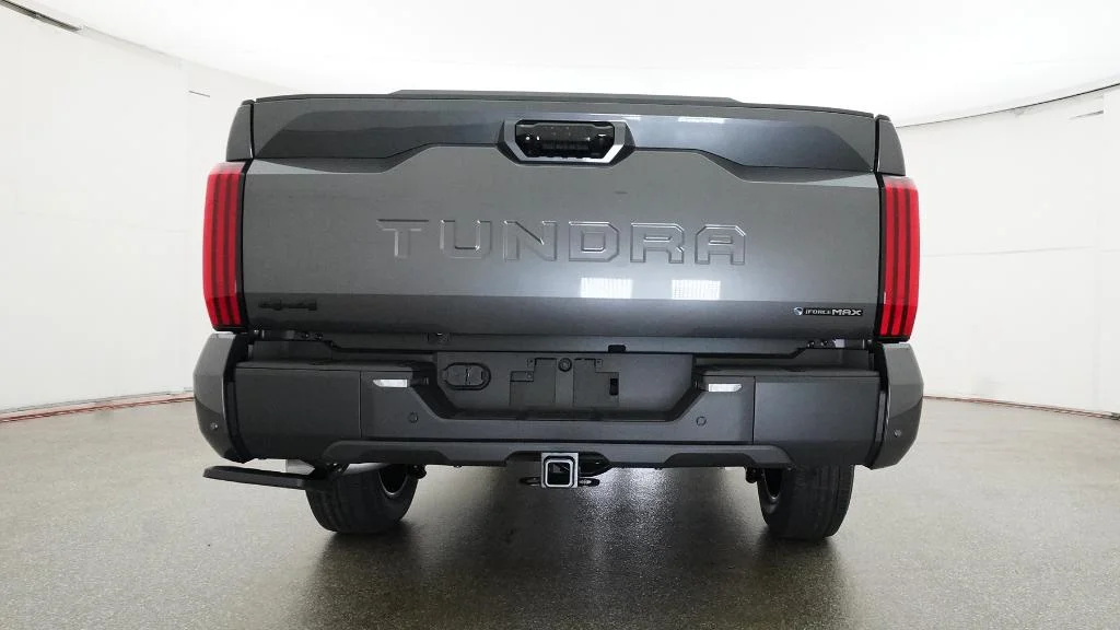 New 2026 Magnetic Gray Metallic Toyota Limited i-FORCE MAX image 13