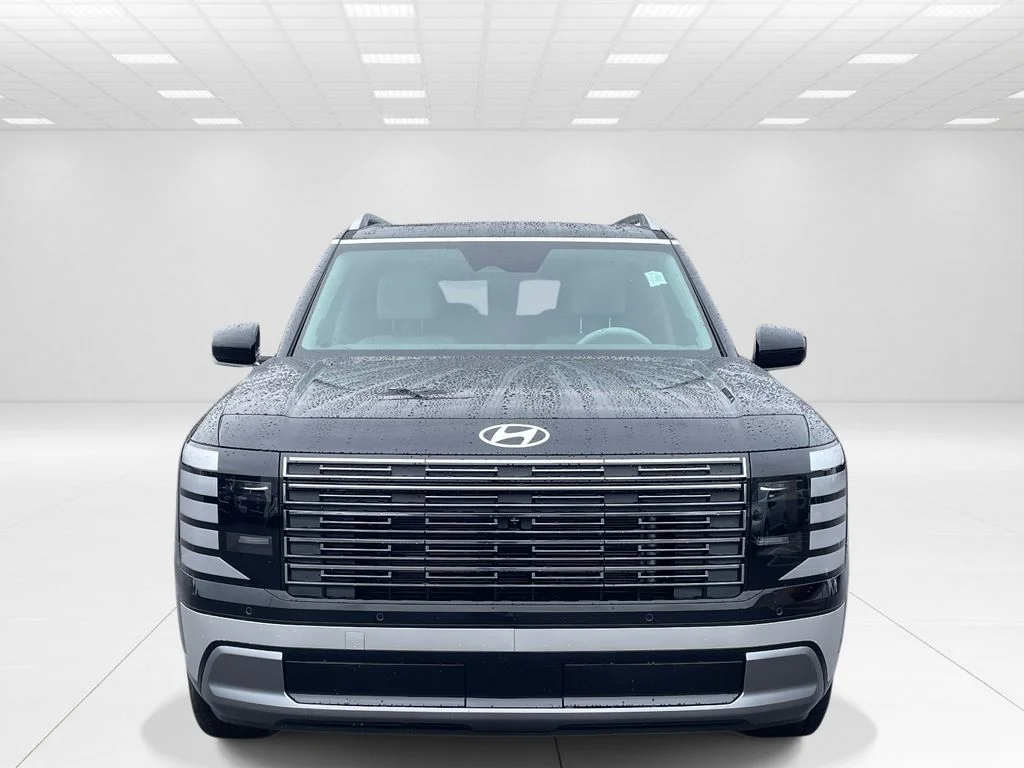 New 2026 Black Hyundai Limited image 2