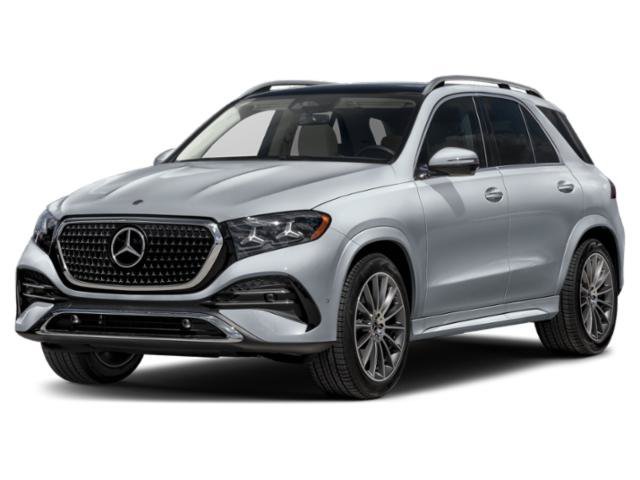 New 2027 Cirrus Silver Metallic Mercedes-Benz GLE 450 image 13