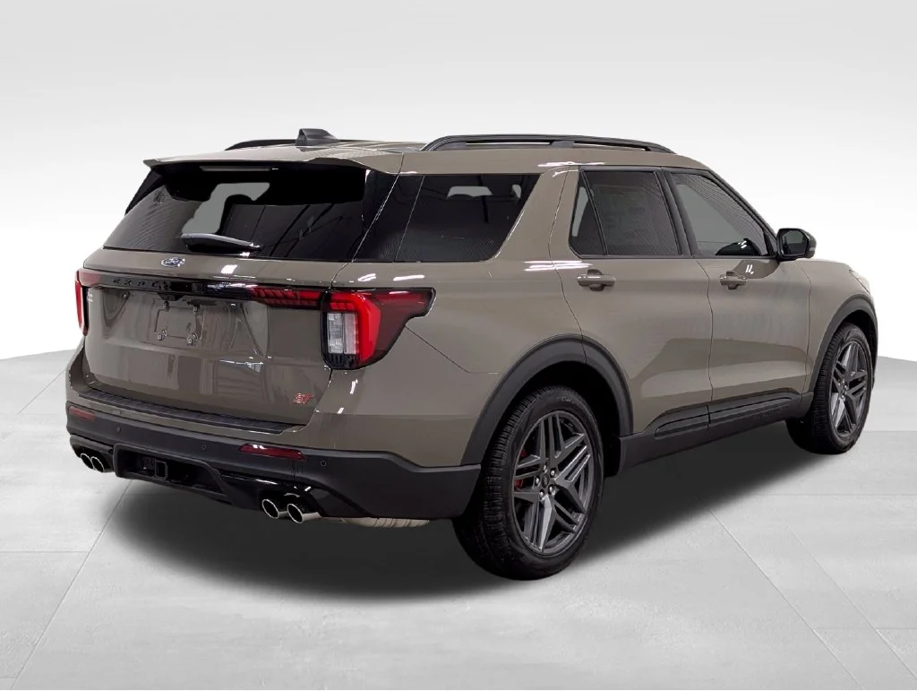 New 2026 Marsh Gray Ford ST image 20