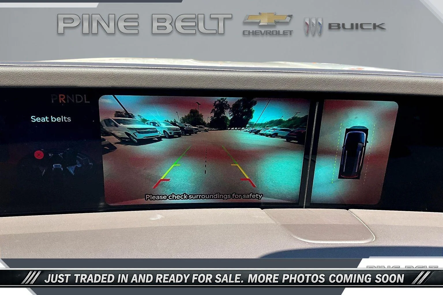 Used 2024 White Platinum Metallic Tri-Coat Lincoln Black Label image 15