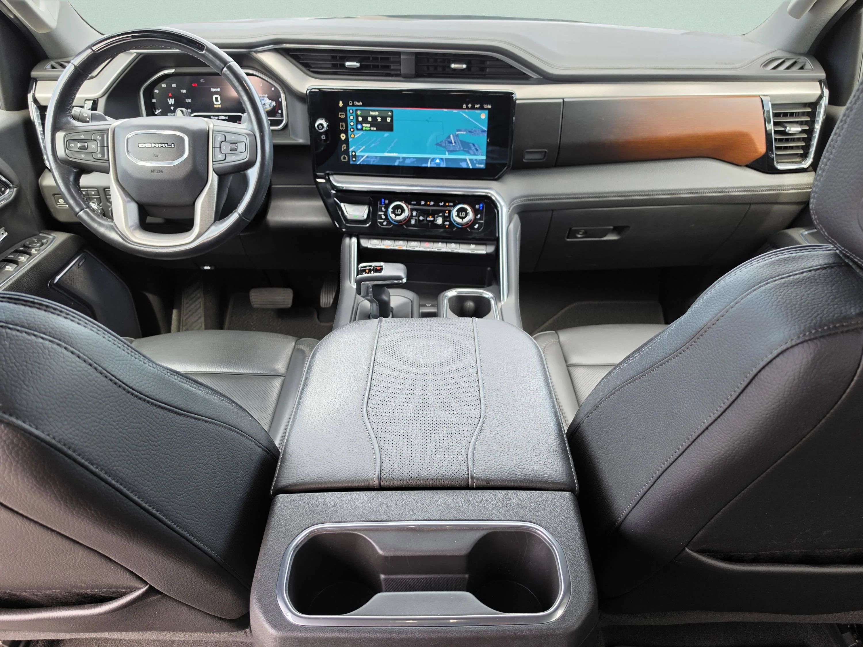 Used 2024 Sterling Metallic GMC Denali image 15