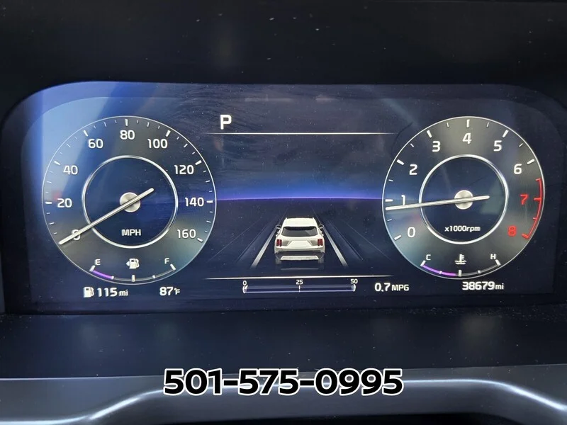 Used 2023 Ebony Black KIA SX FWD image 35