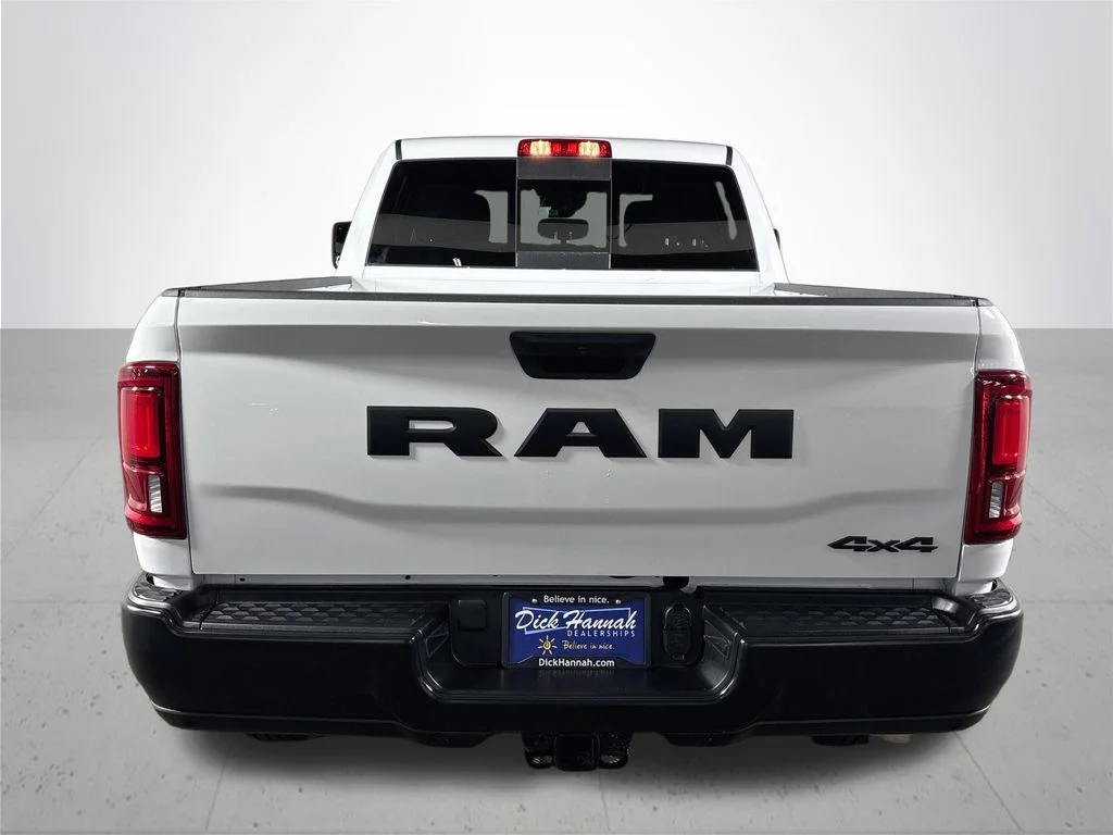 2025 RAM 2500 Tradesman - Photo 7