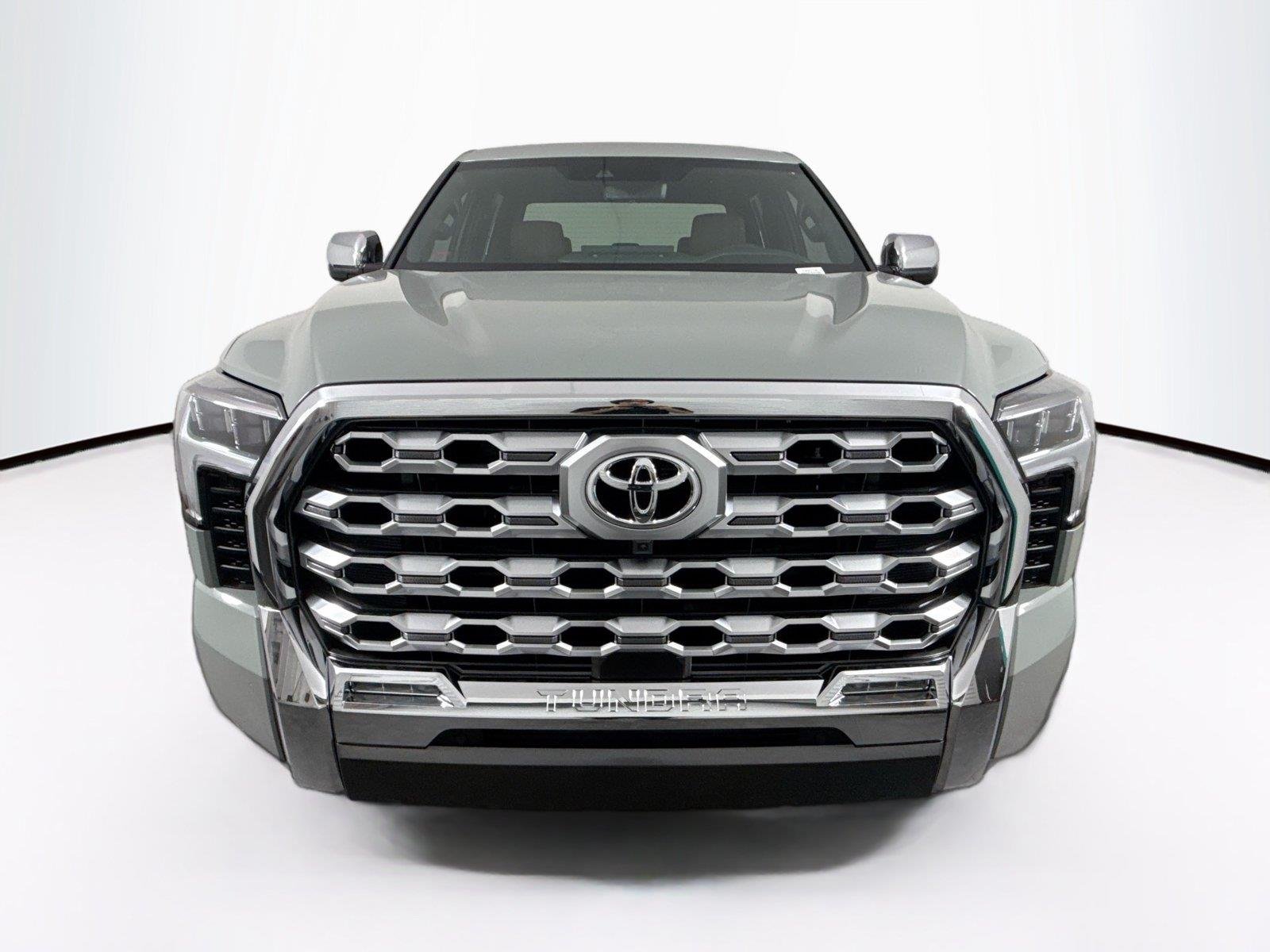 New 2026 Lunar Rock Toyota 1794 Edition i-FORCE MAX image 4