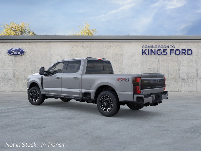 New 2026 Avalanche Ford F-250® Platinum® image 4