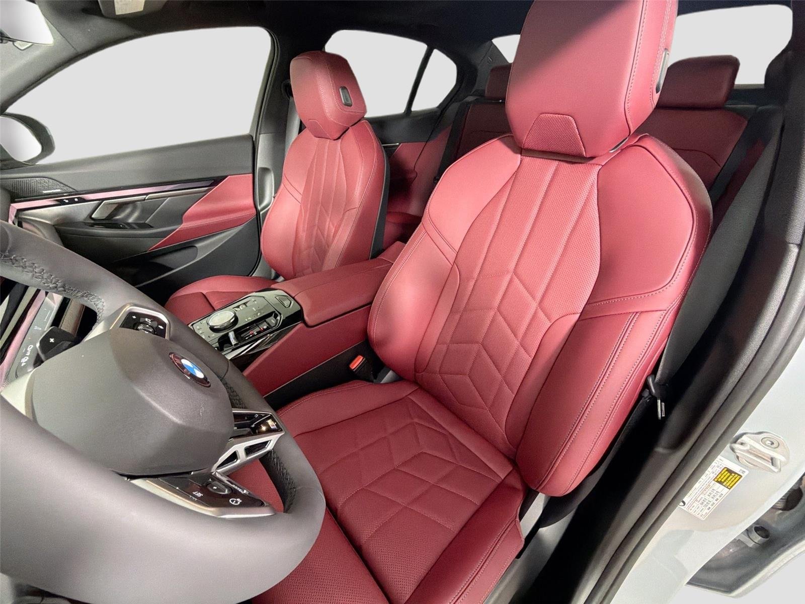 New 2027 Brooklyn Grey Metallic BMW 530i image 39