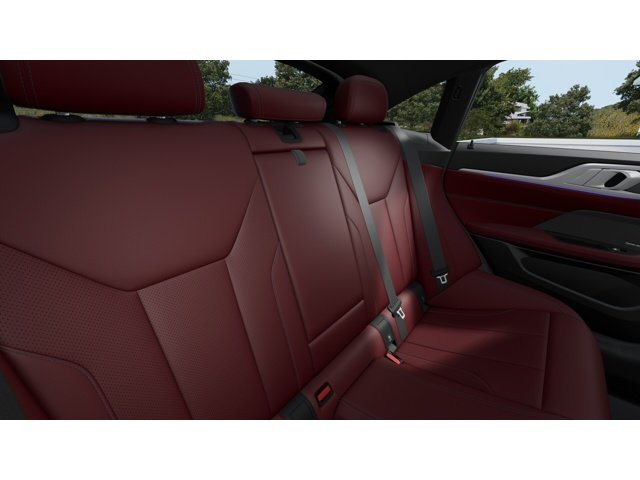 New 2026 Dravit Grey Metallic BMW 430i xDrive image 12