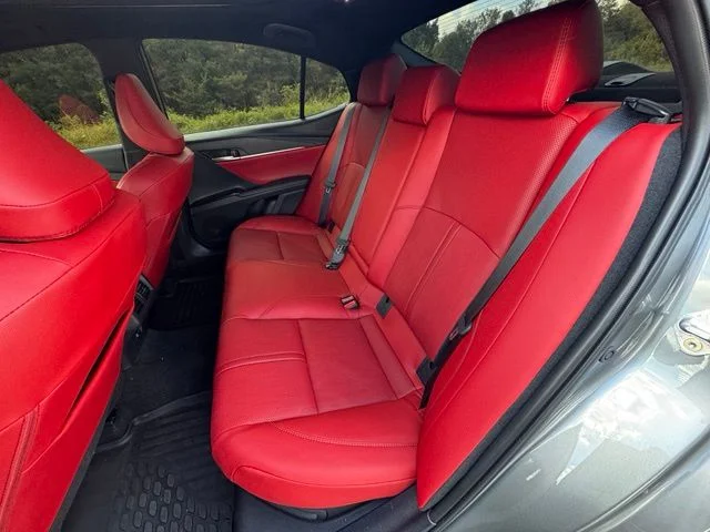 Certified Used 2025 Black Toyota XSE image 15