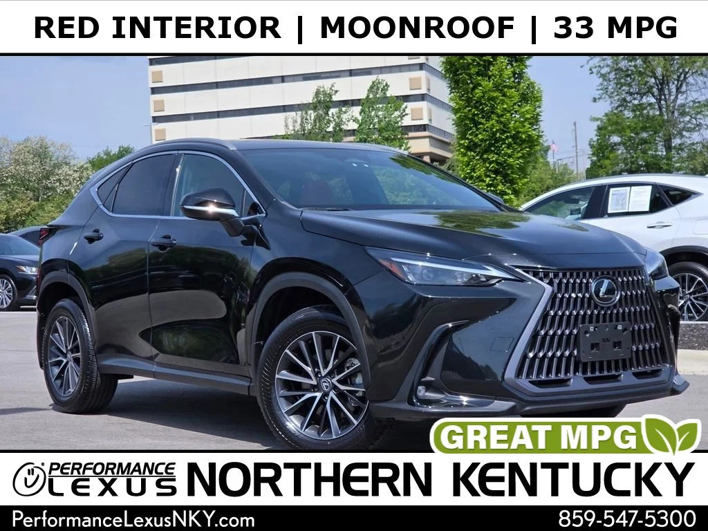 2024 Lexus NX