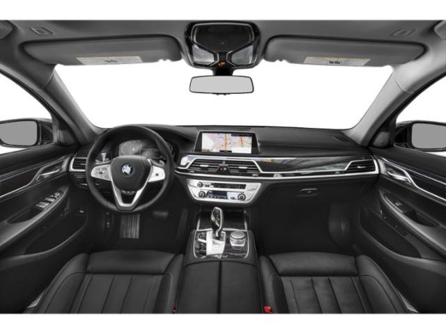 Used 2021 Alpine White BMW 740i image 5