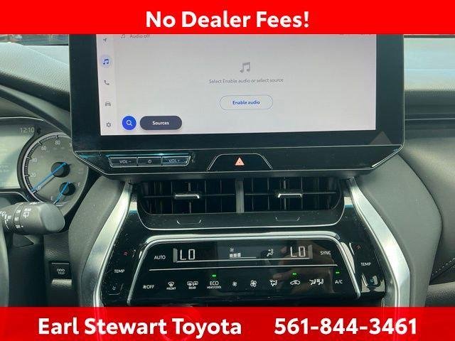 Certified Used 2024 COASTAL GRAY METALLI Toyota  image 44
