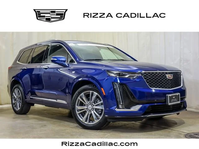 2025 Cadillac XT6 Premium Luxury