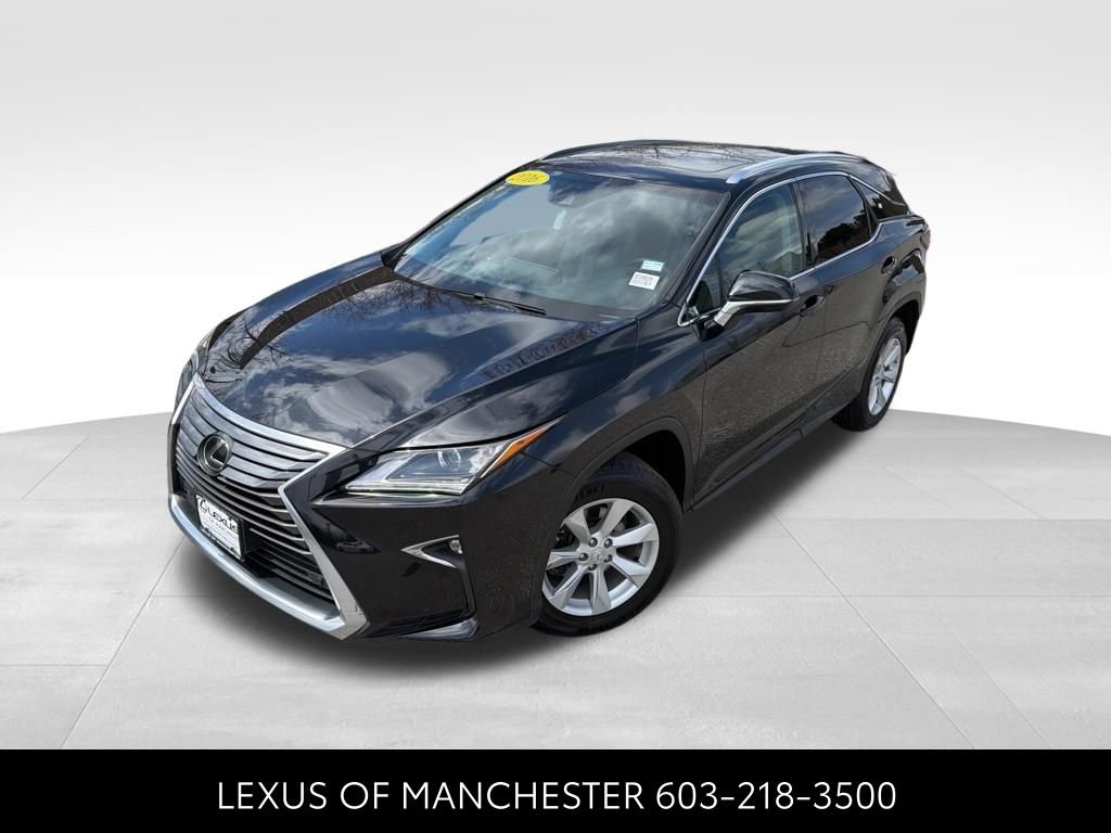 2016 Lexus RX 350