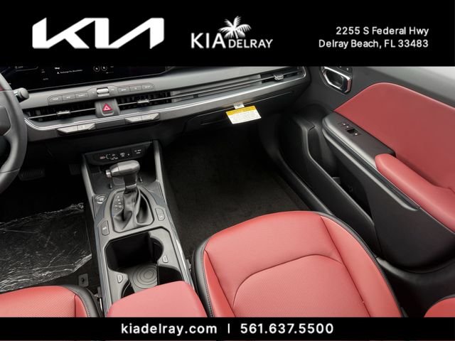 New 2026 Aurora Black Pearl Kia GT-Line image 14