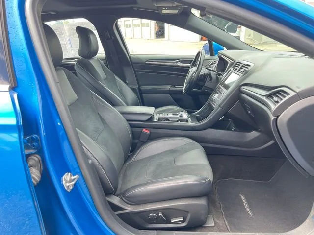 2019 Ford Fusion V6 Sport - Photo 9