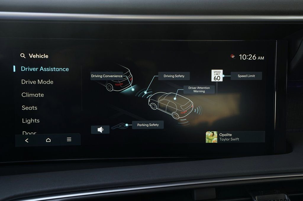 New 2026 Creamy White Pearl Hyundai SEL Premium image 41