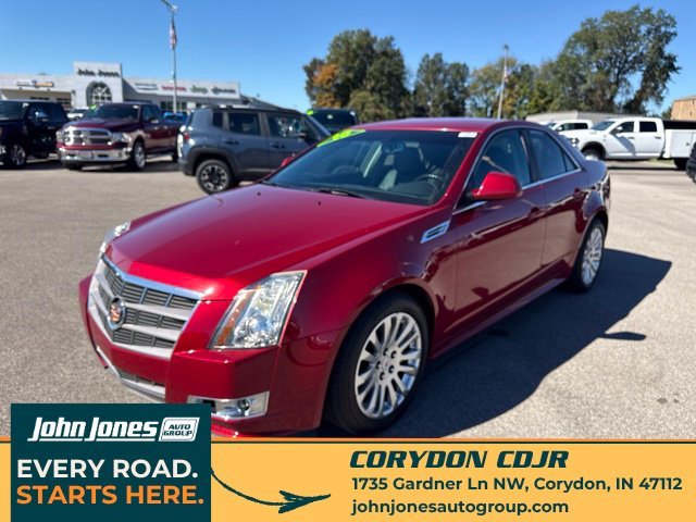 2010 Cadillac CTS