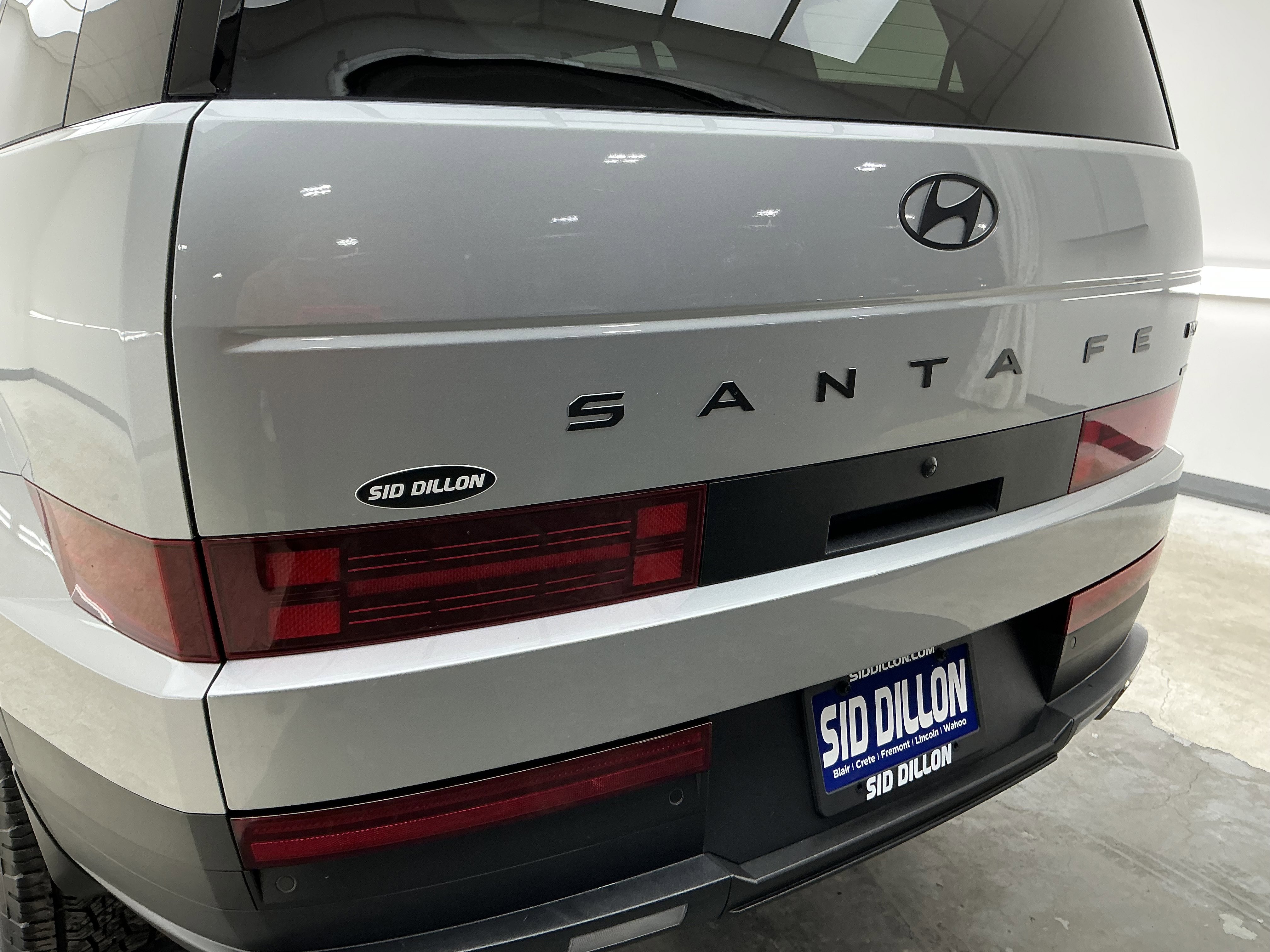 2024 Hyundai Santa Fe XRT - Photo 22