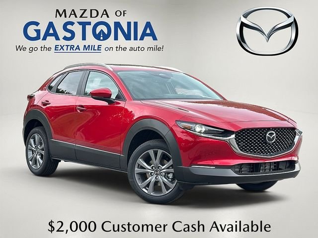 純銀メダル２種 New 2026 Mazda CX-30 2.5 S Premium AWD SUV in Gastonia #267257