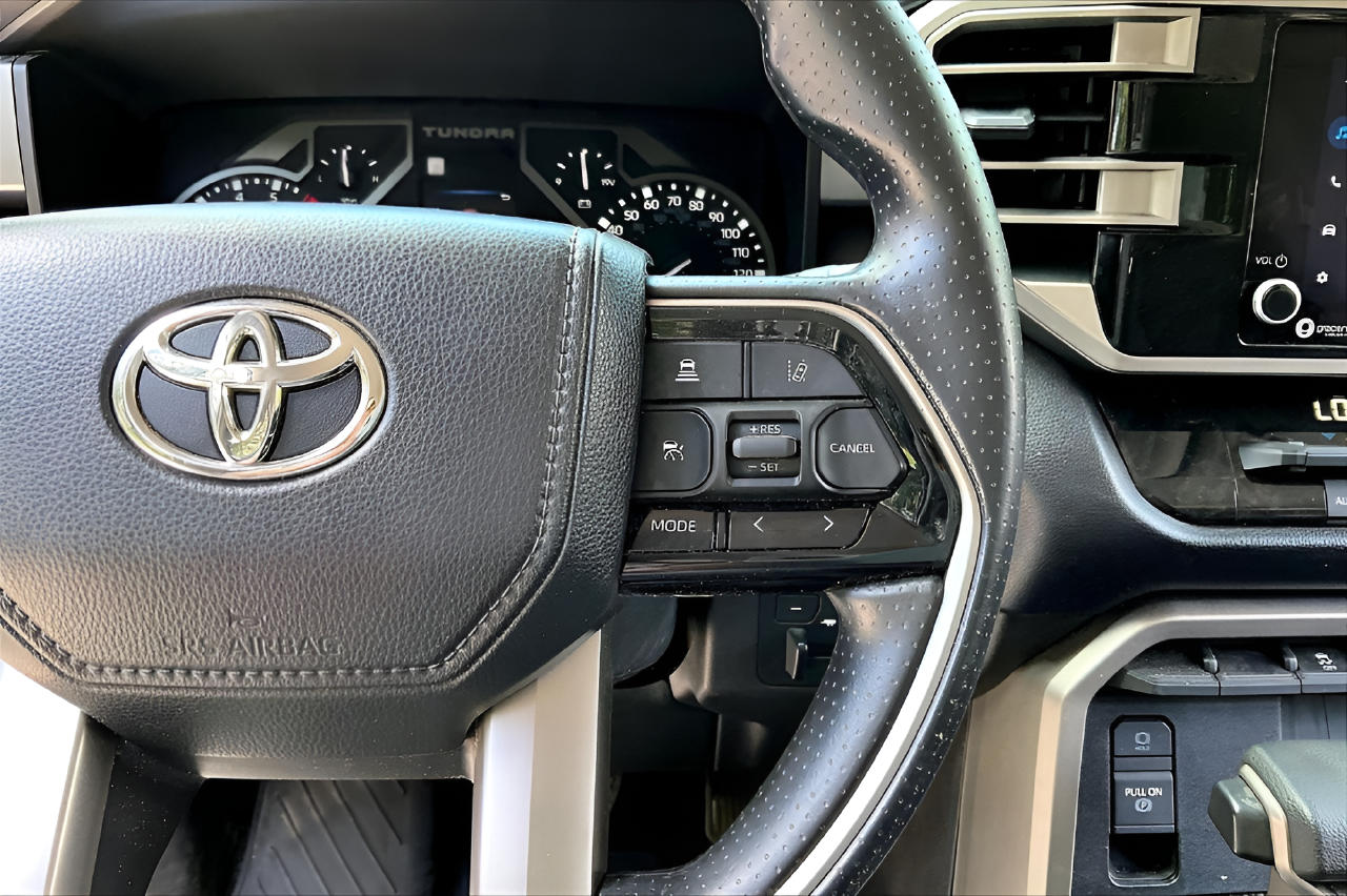 Used 2024 Black Toyota SR5 image 11