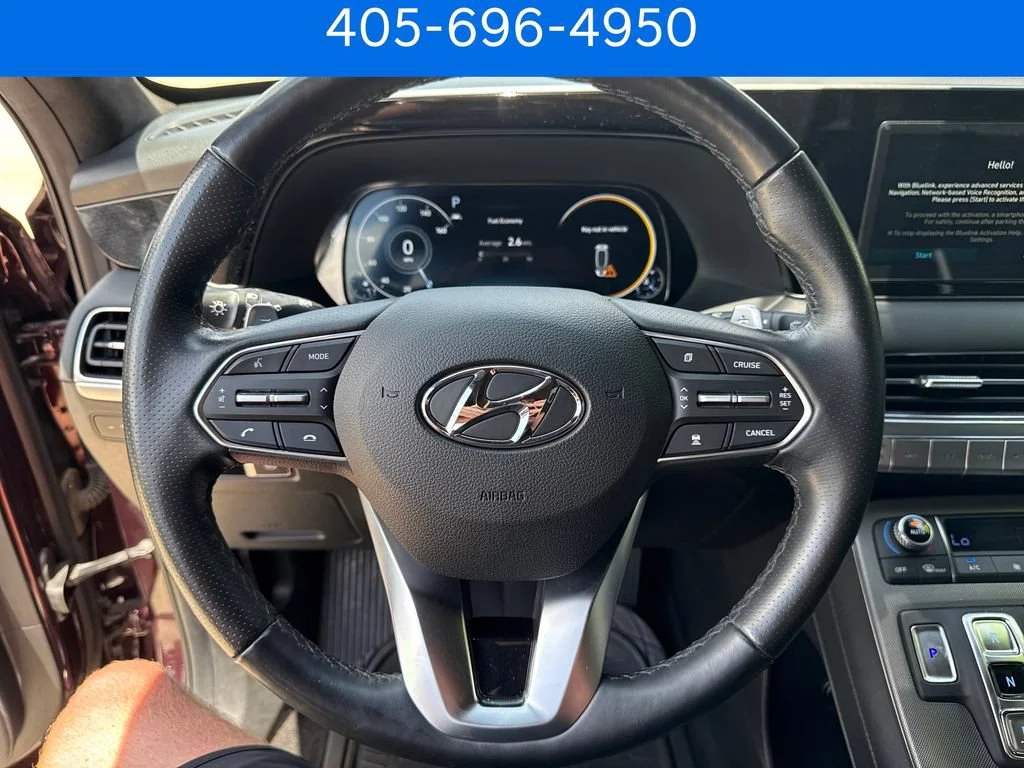 Certified Pre-Owned 2021 Hyundai Palisade Calligraphy