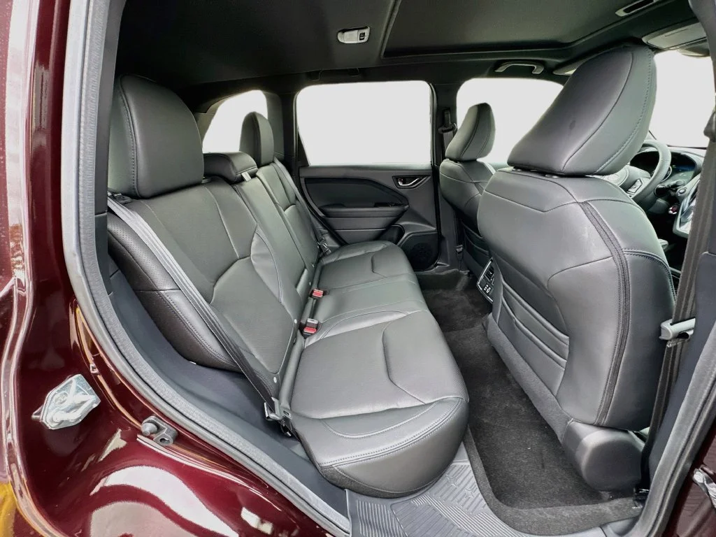 New 2026  Subaru Limited Hybrid image 36