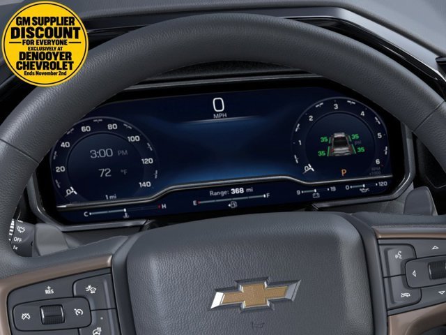2026 Chevrolet Silverado 1500 High Country - Photo 18