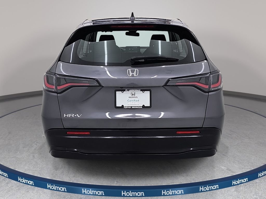 Used 2024 Gray Honda LX image 7
