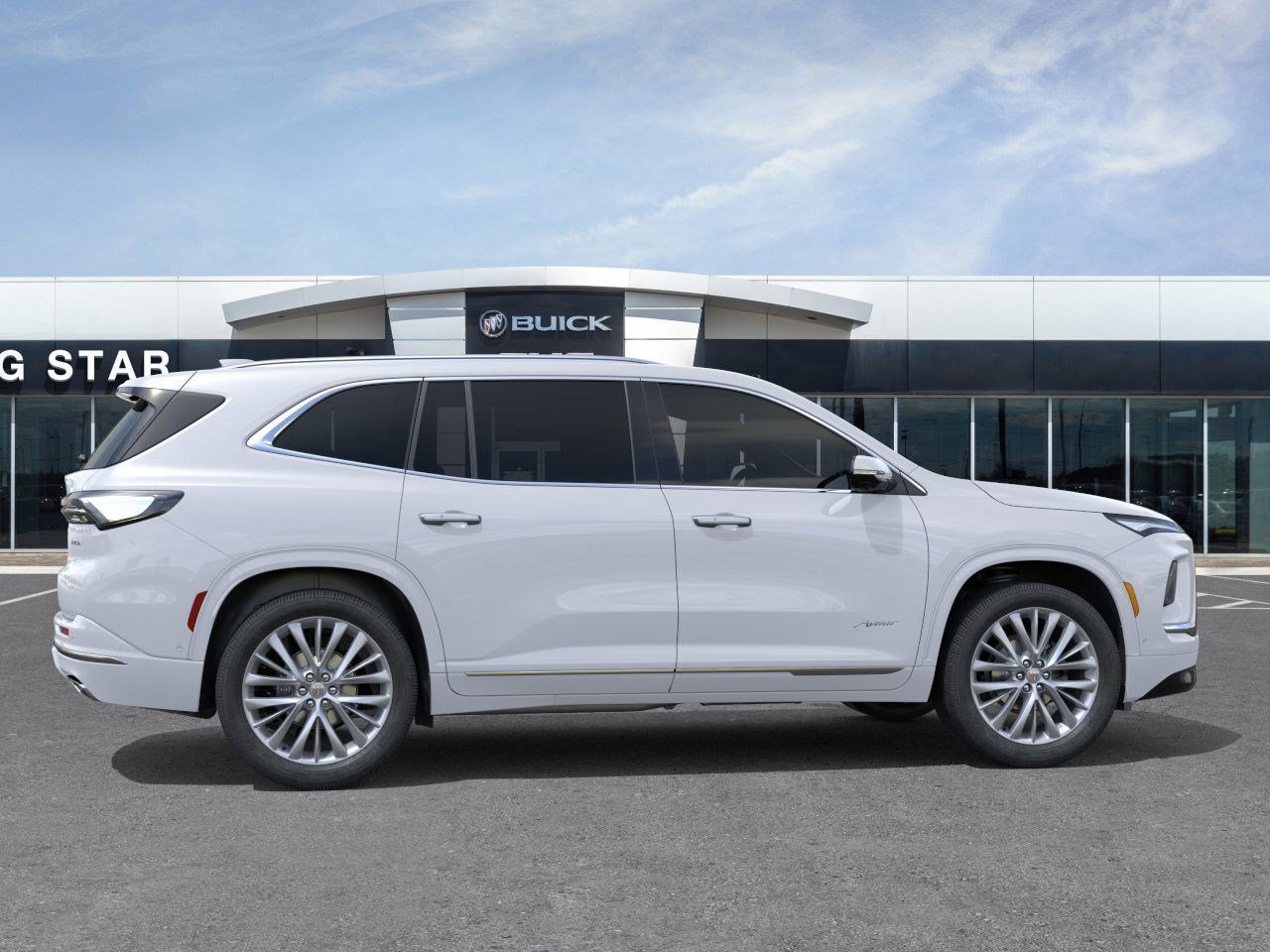 2026 Buick Enclave Avenir - Photo 5