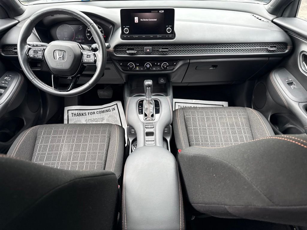 Used 2024 Gray Honda Sport image 18