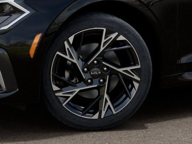 New 2026 Aurora Black Pearl Kia GT-Line FWD image 9