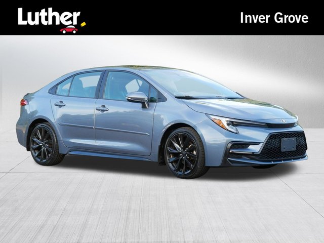 2023 Toyota Corolla XSE
