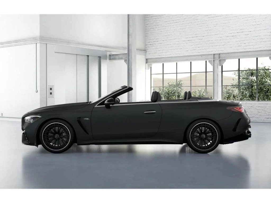 New 2026 Gray Mercedes-Benz CLE 53 AMG® image 34