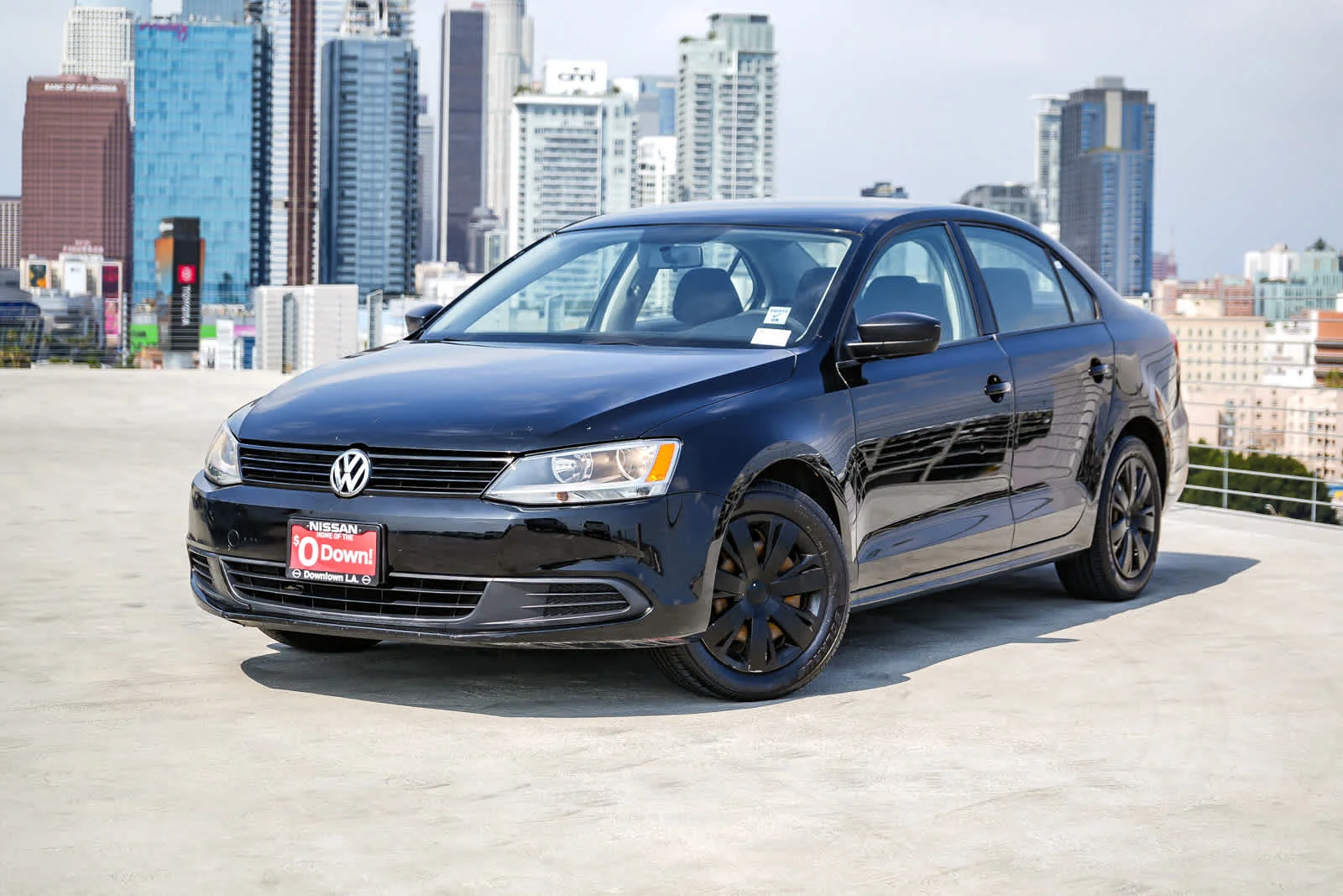 2012 Volkswagen Jetta S