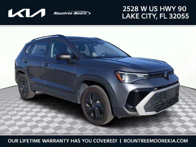 2025 Volkswagen Taos S