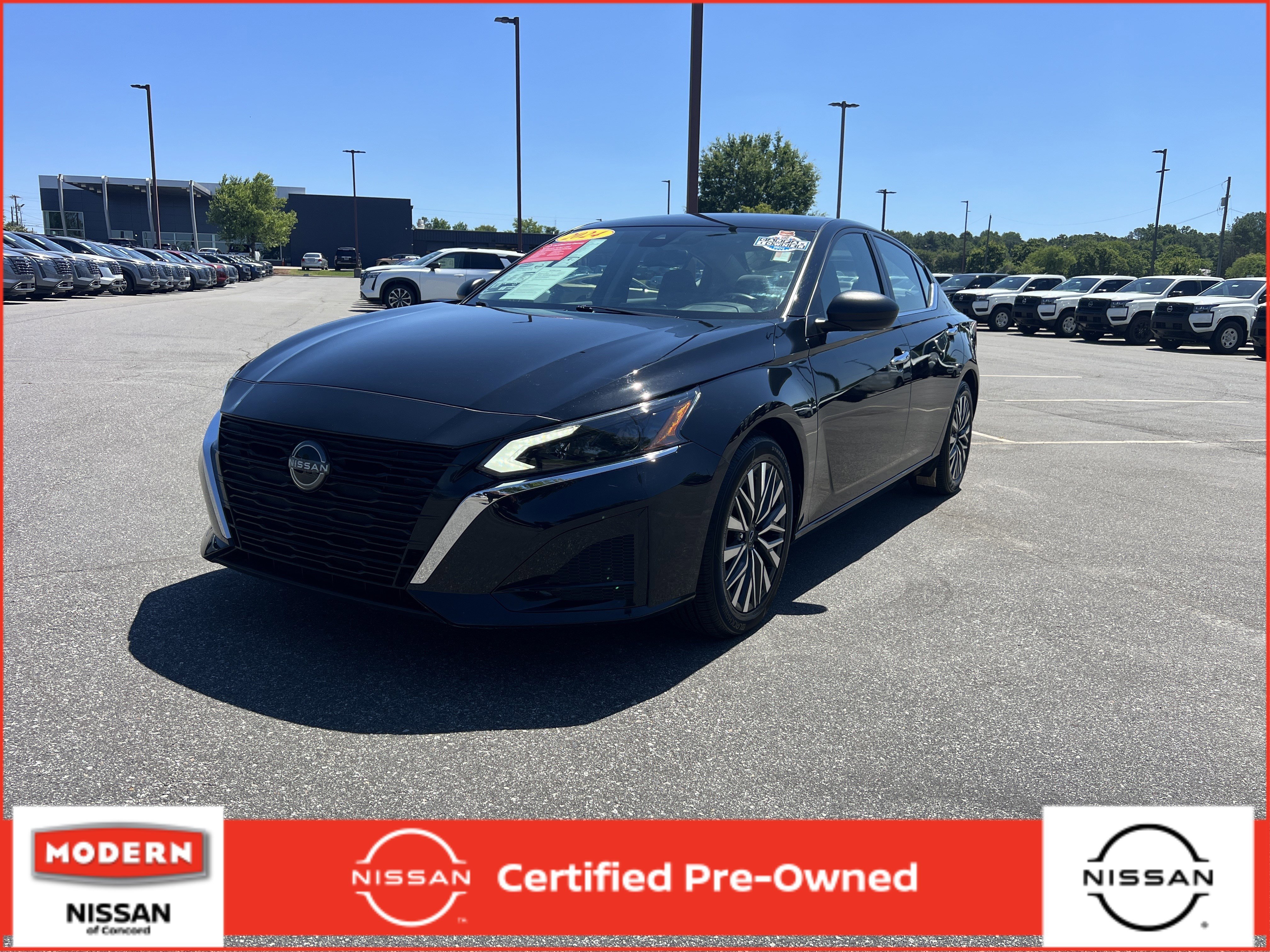 2024 Nissan Altima 2.5 SV's photo